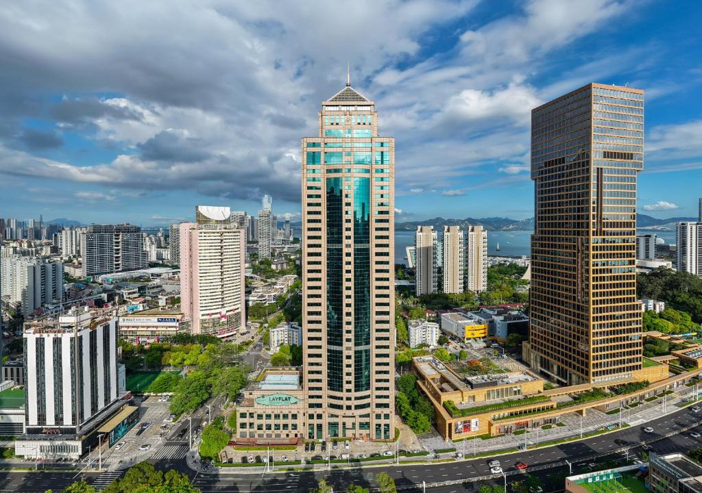 Shekou Hotel | Layflat Hotel