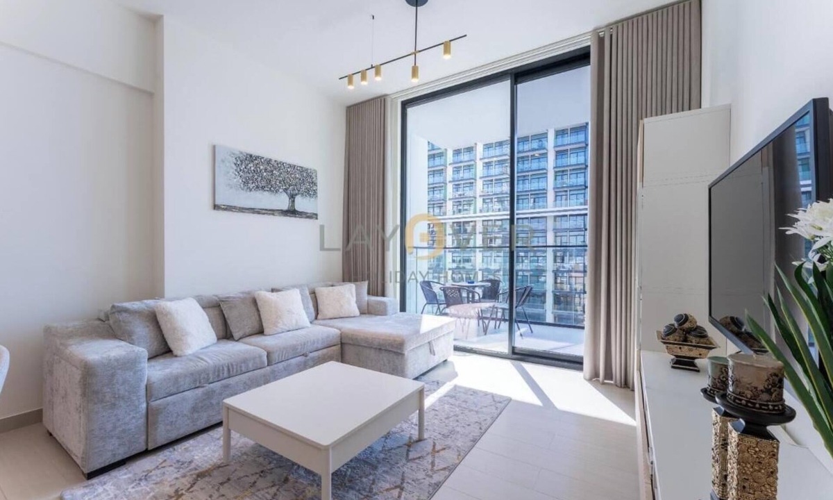 Jumeirah Village Circle Hotel | Layover Holiday Homes
