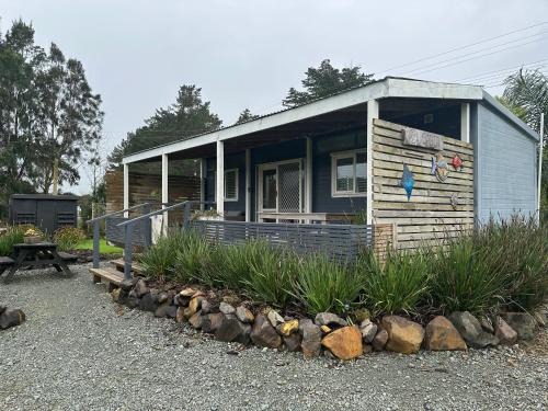 Hakaru Bed & Breakfast | Lazy Acre