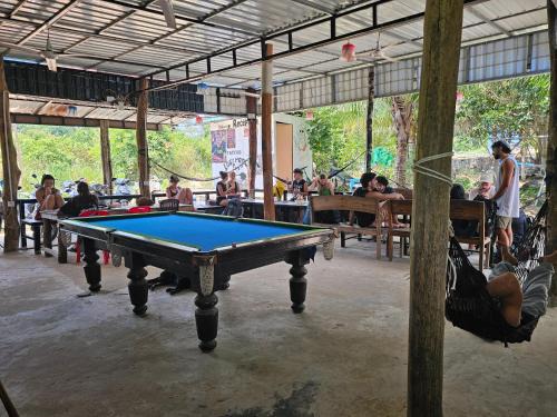 Koh Rong Hostel | Lazy Panda Hostel