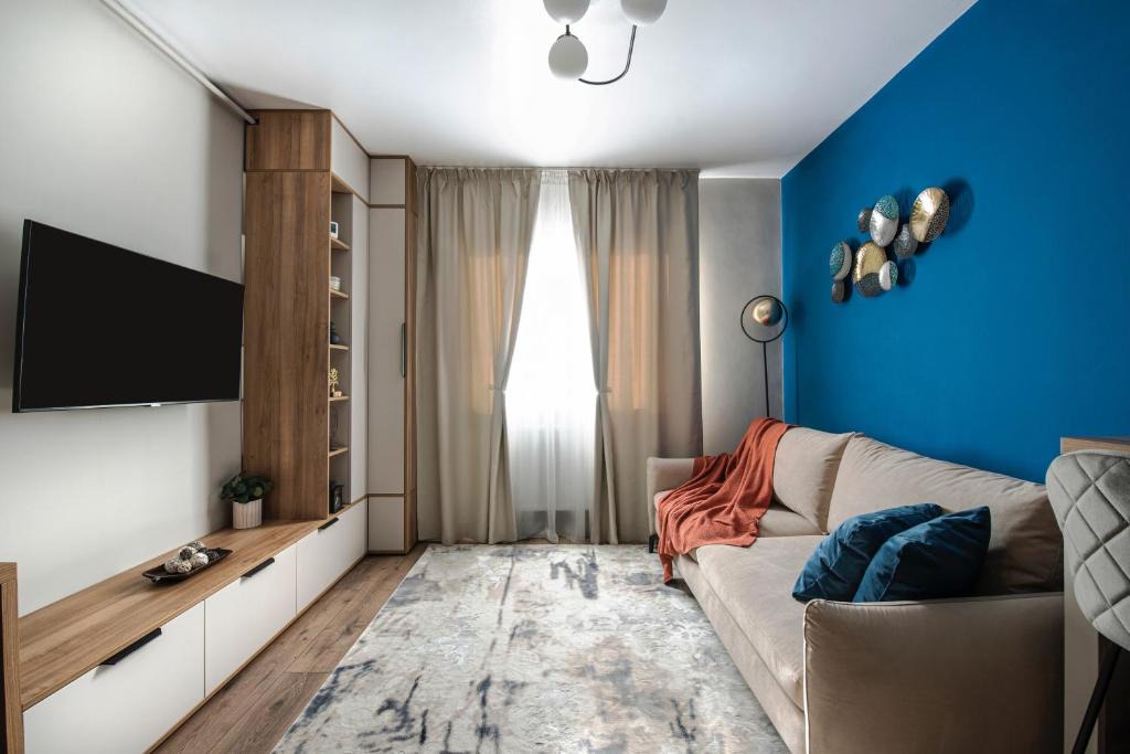 Poiana Brasov Apartment | LCA Mountain Studio