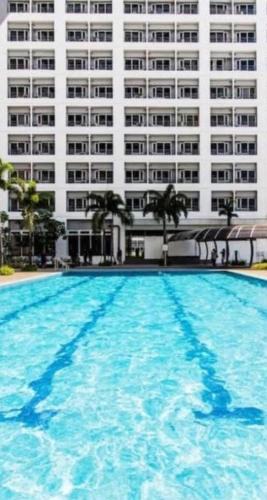 Ususan Apartment | LD Cozy Condo - Grace Residences, Taguig City near BGC