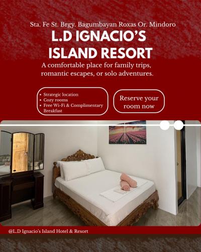 Roxas Hotel | LD Ignacio Island Resort