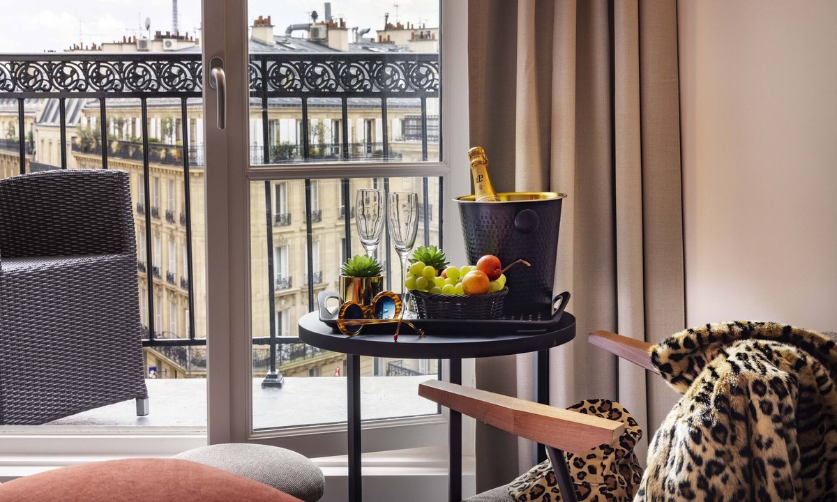 L'Europe Hotel | Le 12 Hotel