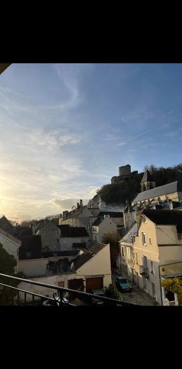 La Roche-Guyon Apartment | Le 24 Bis