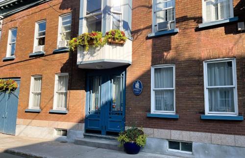 La Cite-Limoilou Bed & Breakfast | Le 253