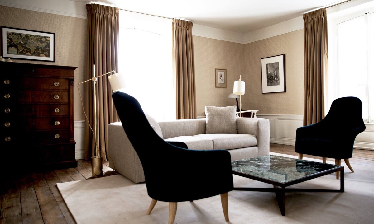 Epernay Bed & Breakfast | Le 25Bis by Leclerc Briant