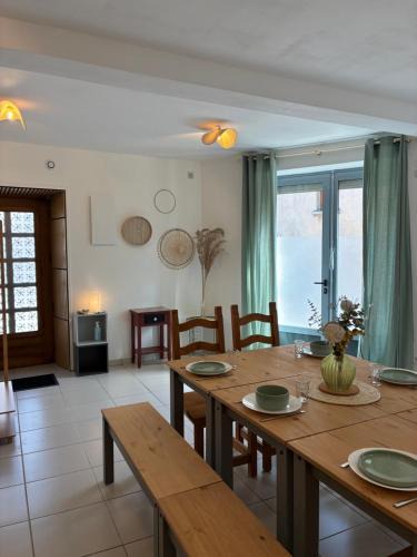 Arbois Apartment | Le 36 du prieuré