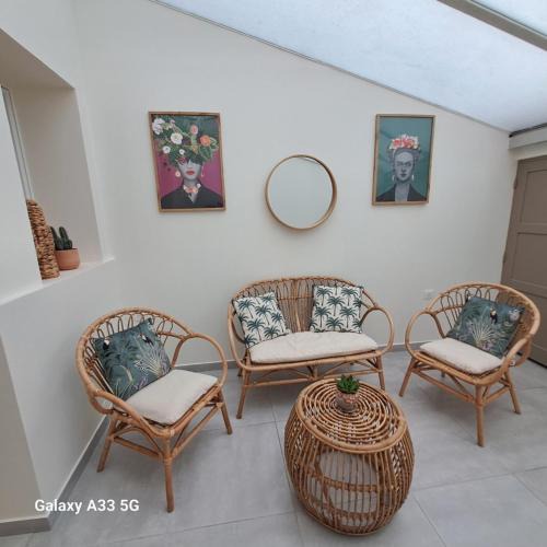 Les Rosiers-sur-Loire House | LE 37 croix