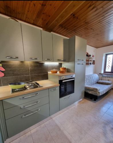 Puos d'Alpago Apartment | Le 4 oche