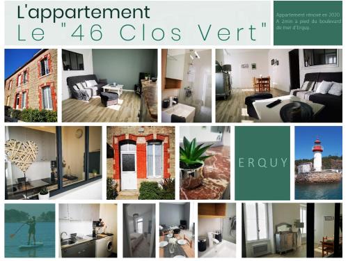 Erquy Apartment | Le 46 Clos Vert