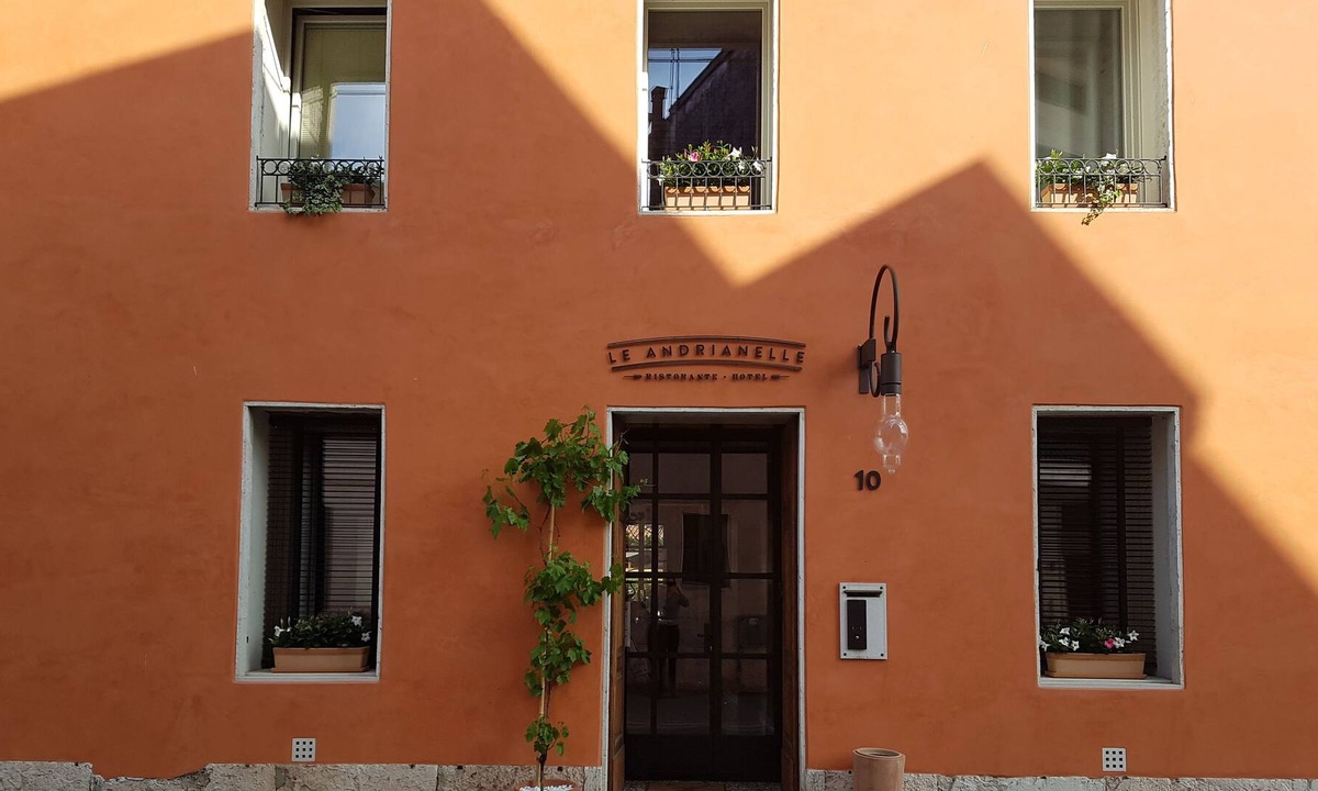 Malo Hotel | Le Andrianelle