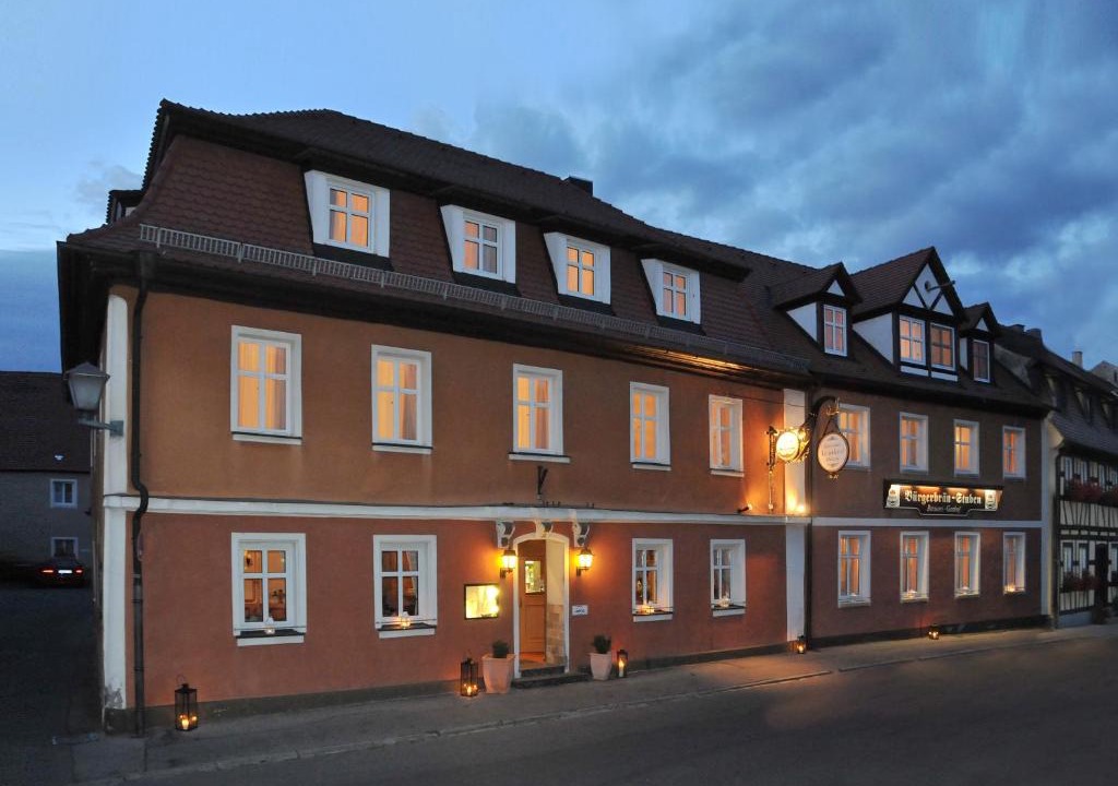 Bad Windsheim House | Le Anfore