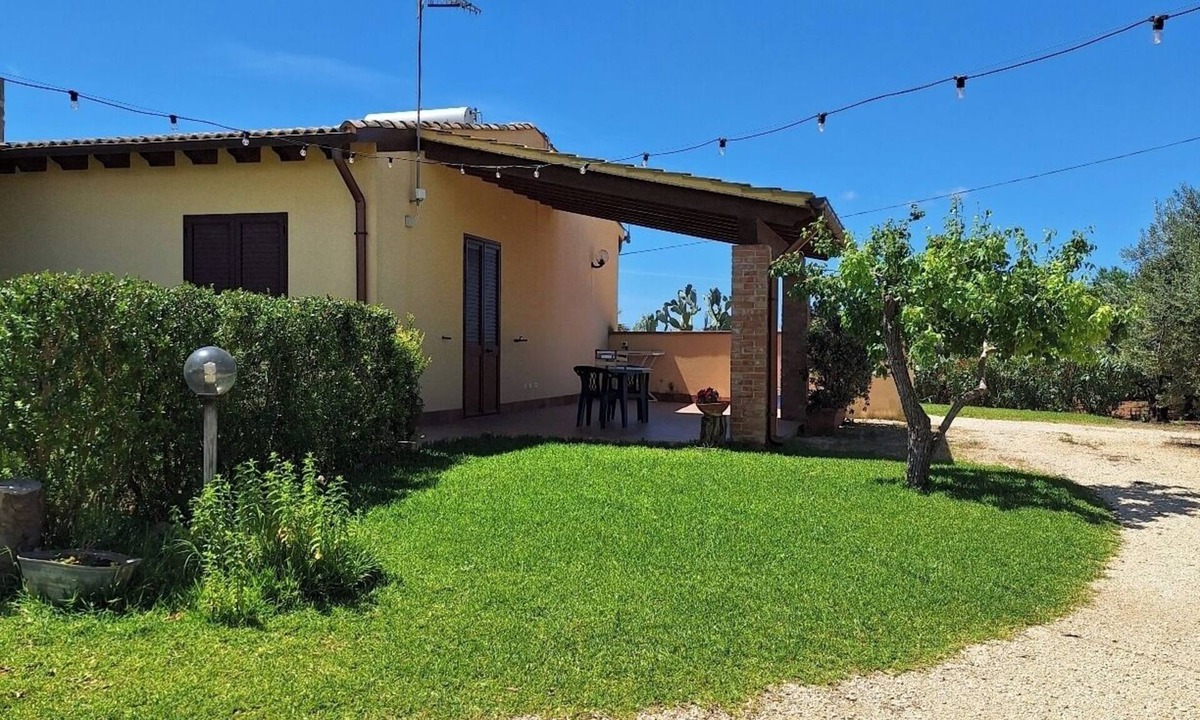 Sciacca House | Le Antiche macine house: among olive trees and unspoiled nature-CIN: ITO84041C2QFL6KLAD