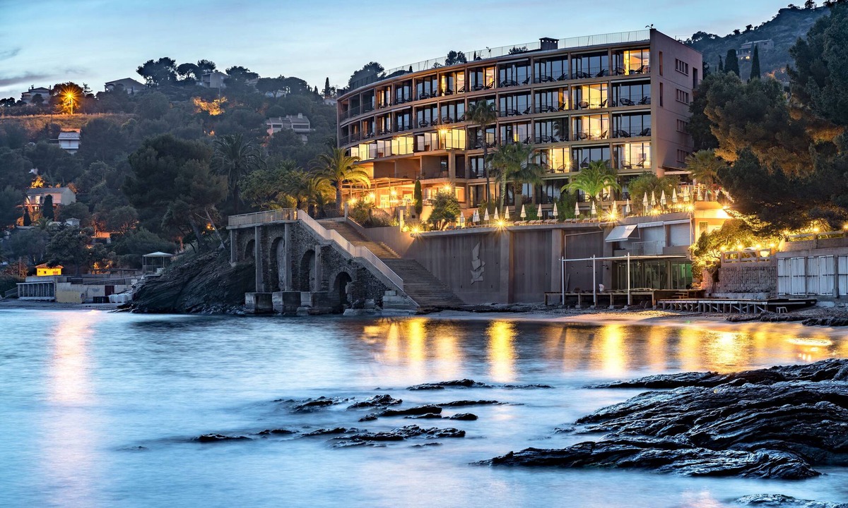 Le Rayol Hotel | Le Bailli de Suffren