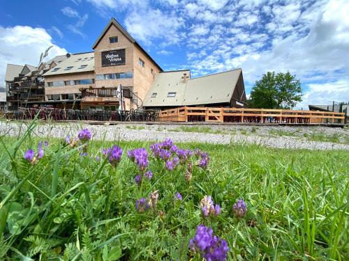 Reallon Hotel | Le Balcon des Ecrins