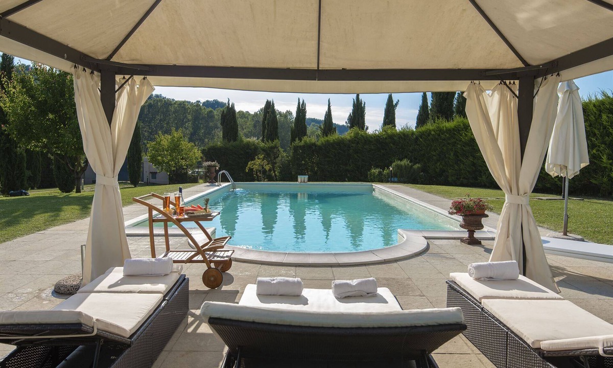 Terranuova Bracciolini Villa | Le Balze, Terranuova Bracciolini, Arezzo and Cortona