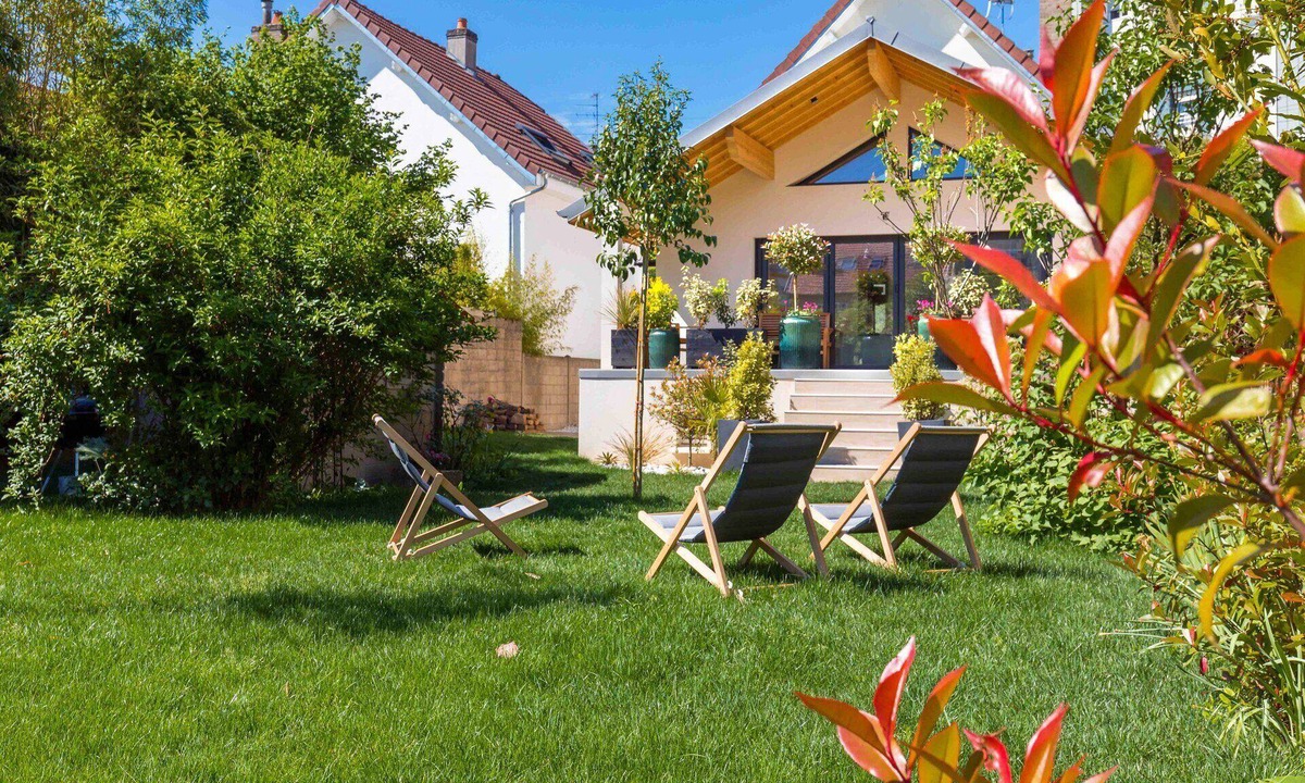 Maladiere House | Le Balzac – Architect-designed home 132m²