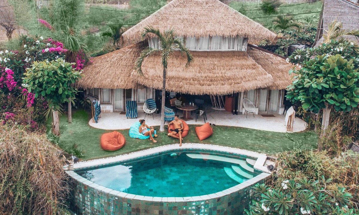 Pecatu Hotel | Le Bamboo Bali