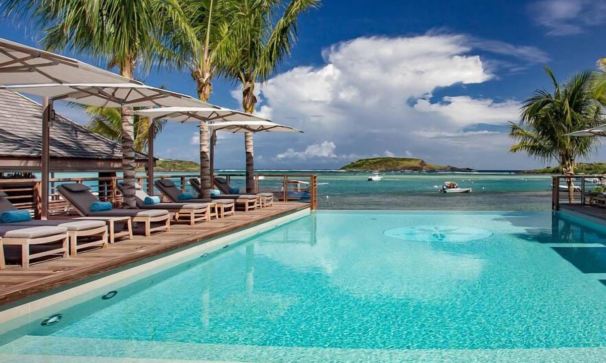 Anse du Grand Cul-de-Sac Hotel | Le Barthélemy Hotel & Spa