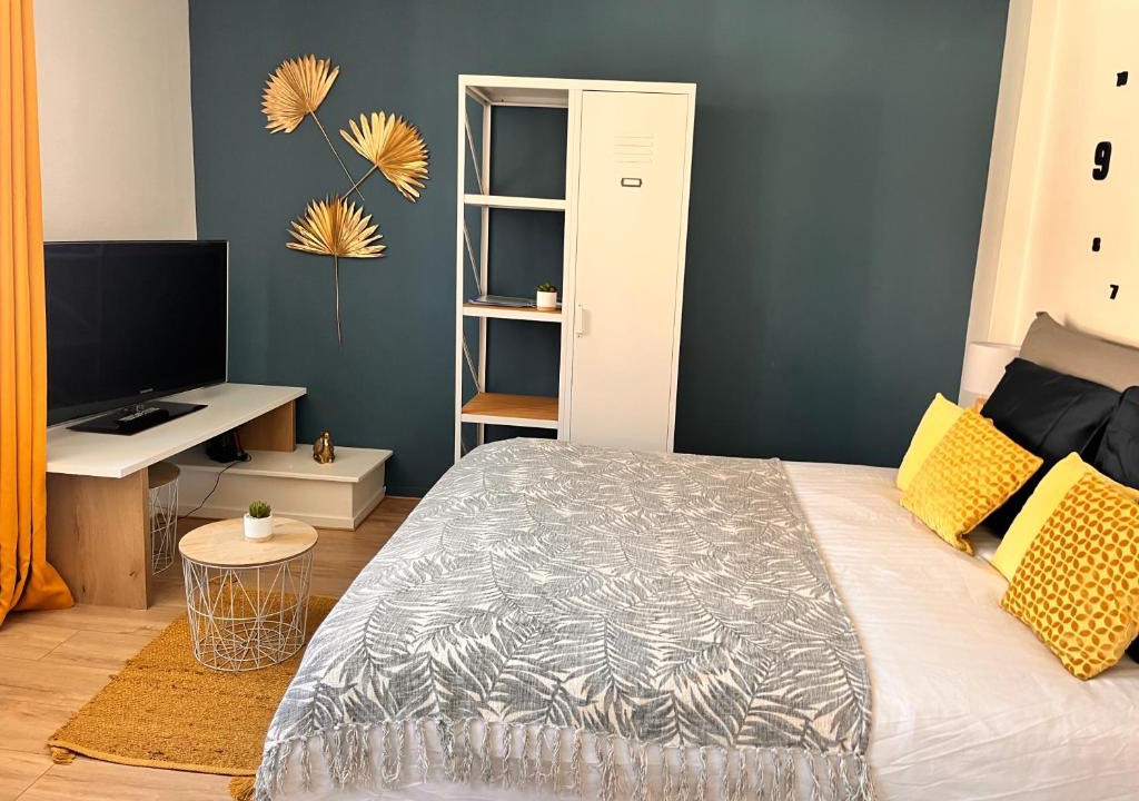 Pontarlier Apartment | Le bastion