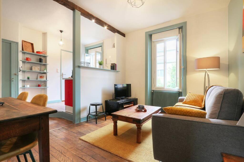 Colombier - Champ de Mars Apartment | Le Beaumont
