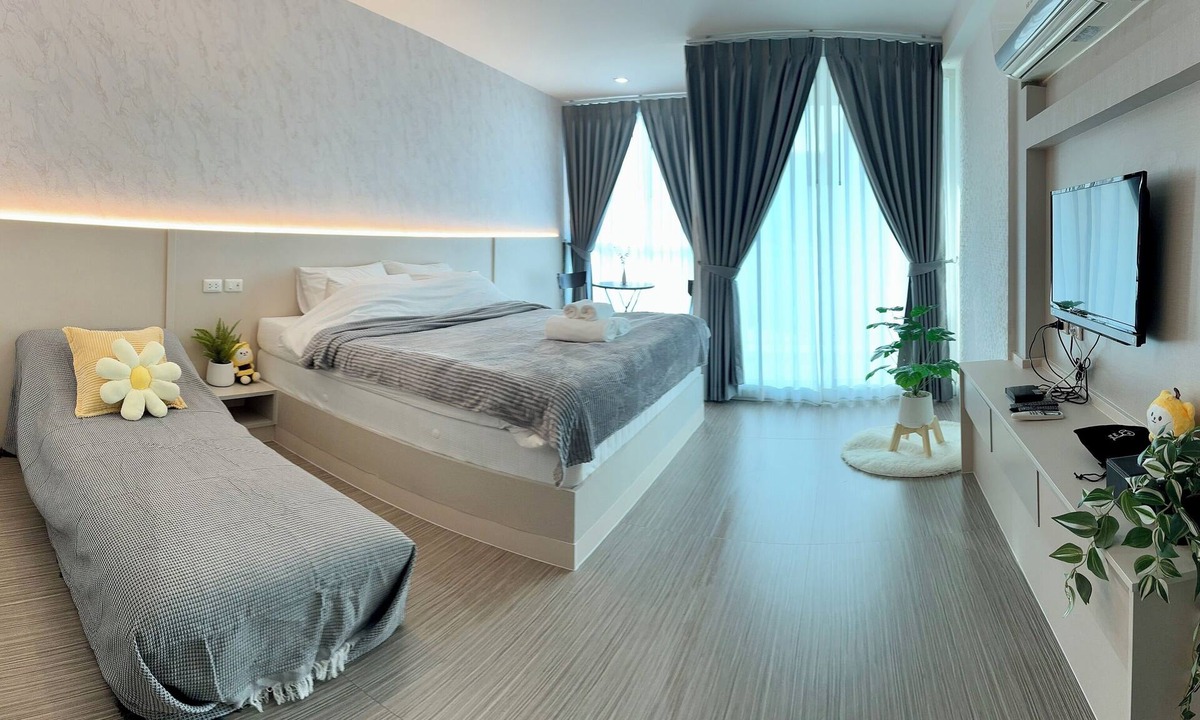 Ban Bang Saen Hostel | Le Bed