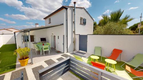 Givrand House | Le Bel Air