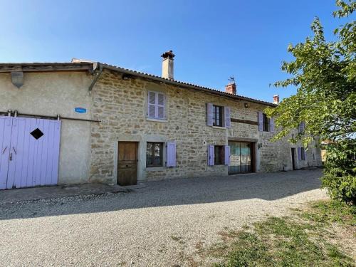 Ambronay House | Le Bellaton