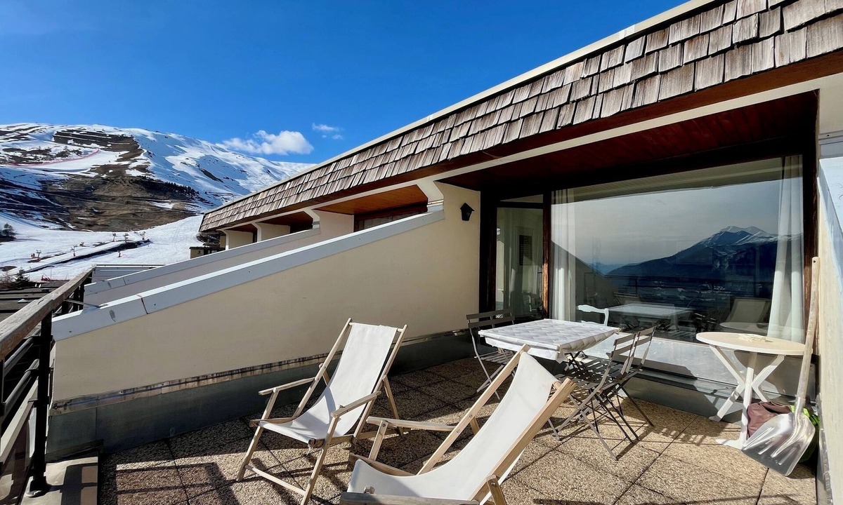 Orcieres-Merlette Apartment | LE BELLEVUE