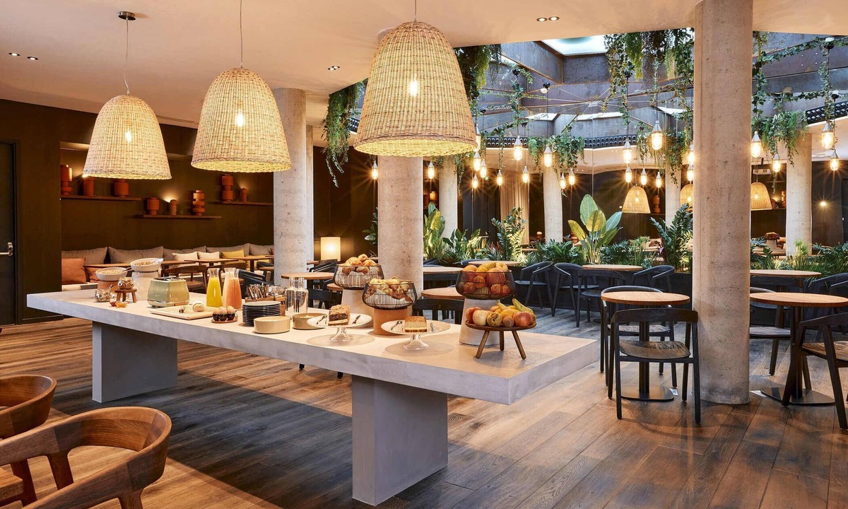 Saint-Lambert Hotel | Le Bellune Paris Hotel & Spa