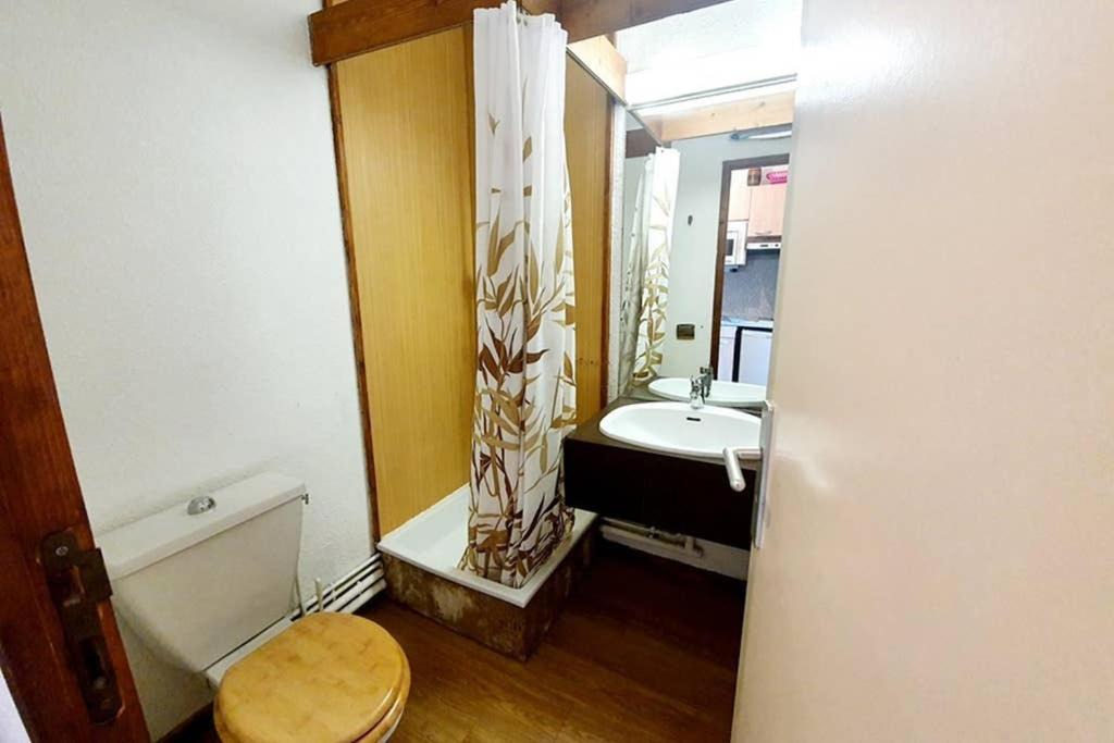 Les Orres Apartment | LE BELVEDERE - Studio 2 personnes 17m2 - B816