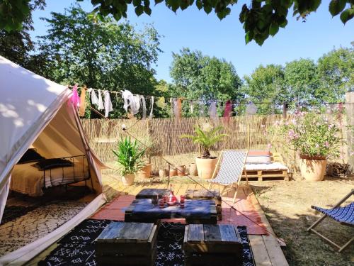 Cabariot Other | Le Bivouac
