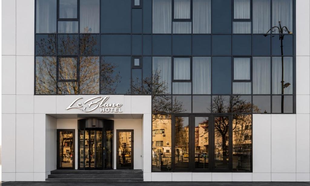 Cotroceni Hotel | Le Blanc Cotroceni Hotel