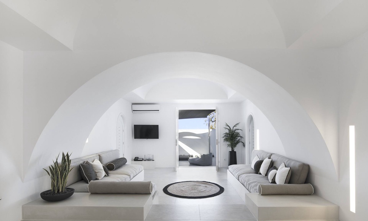 Messaria Villa | Le Blanc Nest