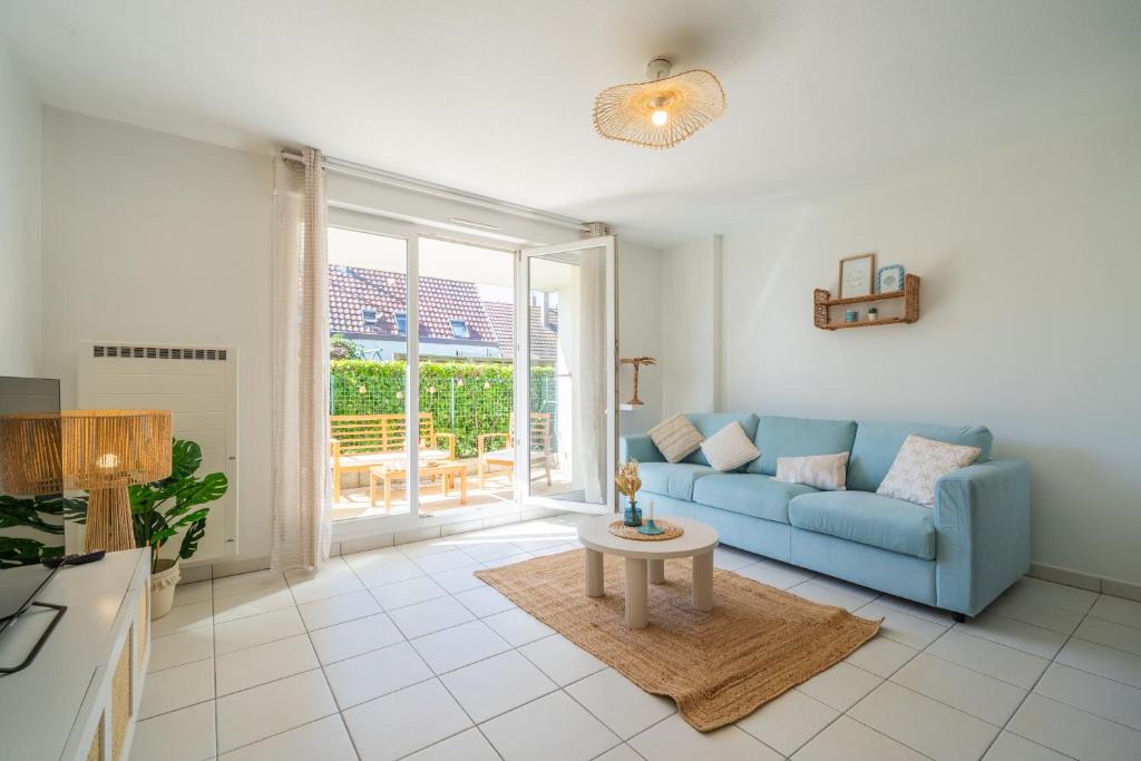 Brumath Apartment | Le Blue Wave - Unique Proche Gare