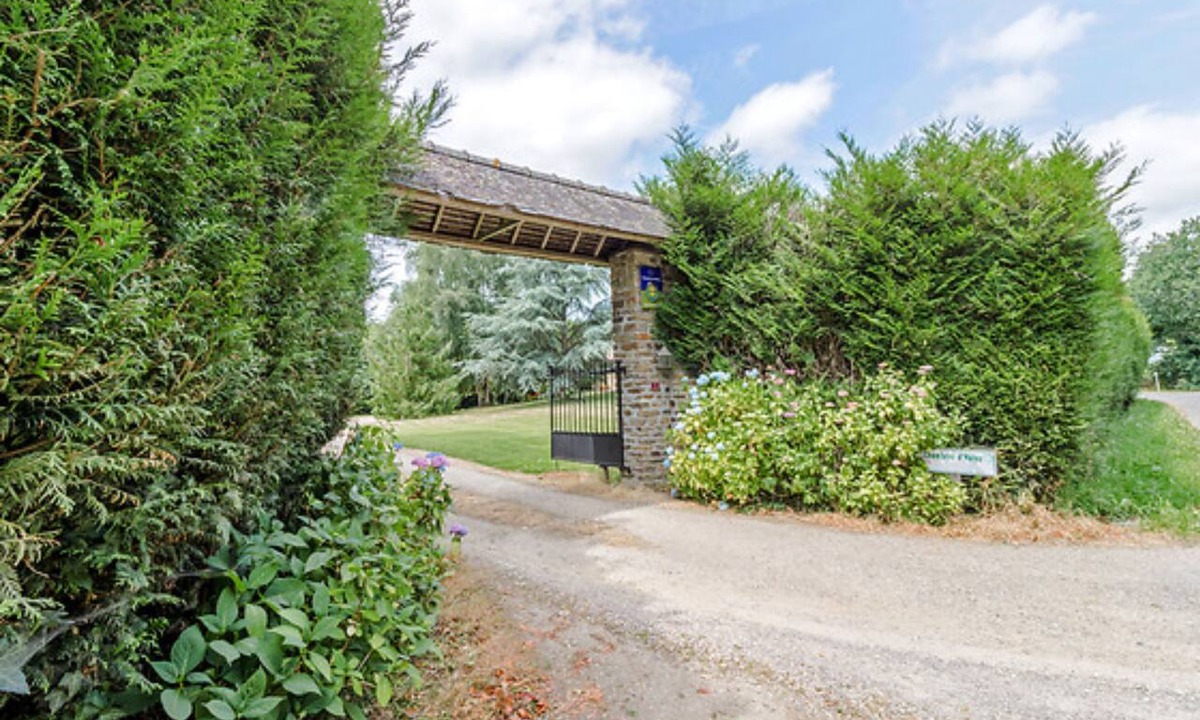 Poilley Bed & Breakfast | Le Bois de Crépi
