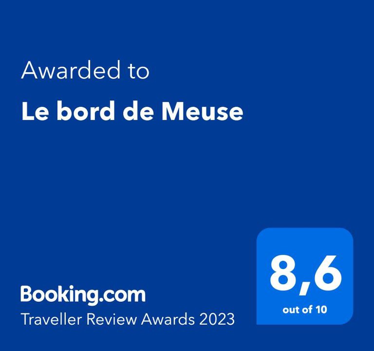 Les Rivages Apartment | Le bord de Meuse