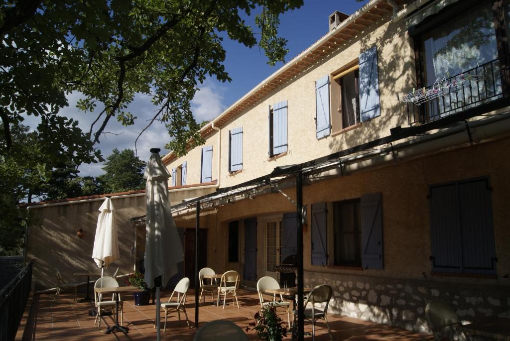 Aiguines House | Le Bosquet
