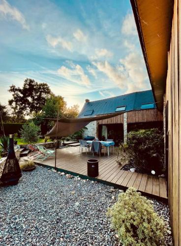 Guichen House | Le Boulay