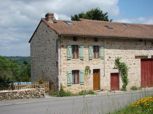 Vaulry House | Le bourg