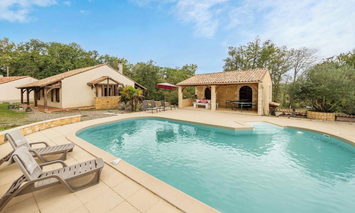 Devillac Villa | Le Brame - Three Bedroom Villa, Sleeps 6