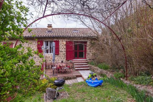 Dornas House | Le Bramefont