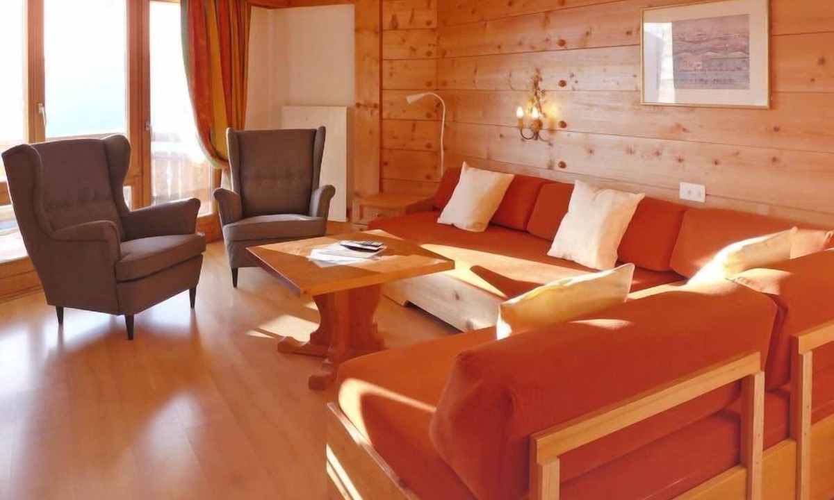 Villars-sur-Ollon Apartment | Le Bristol B52 by Interhome