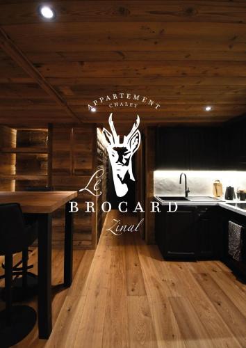 Zinal Apartment | Le Brocard - Zinal