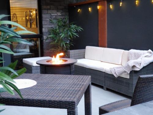 Canmore House | Le Bucheron Stunning Spring Creek Luxury condo