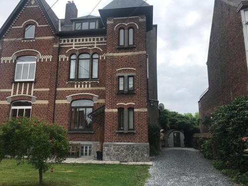 Genval House | Le Buis
