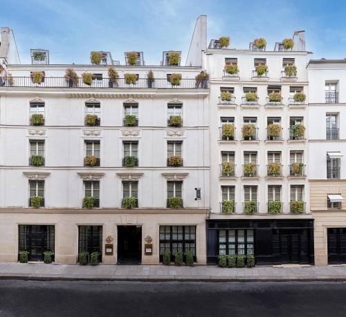 Quartier de la Place-Vendome Hotel | Le Burgundy Paris