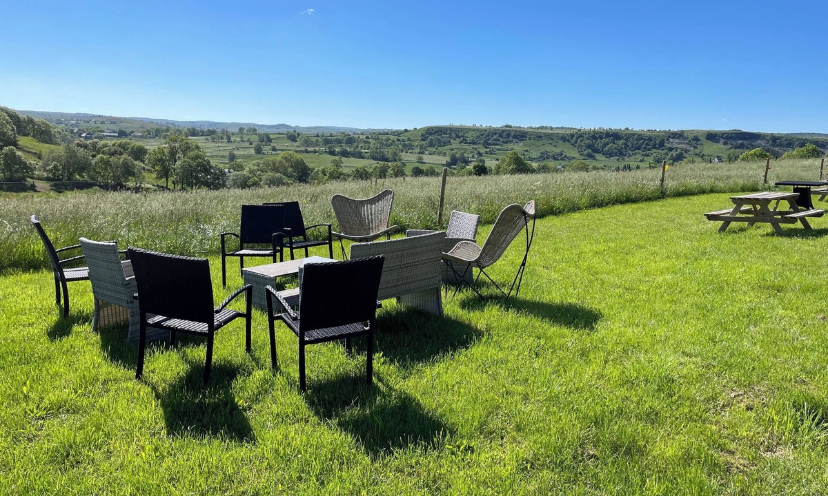 La Trinitat House | Le buron du bessou