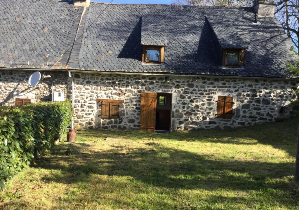 Marchastel House | Le Buron du Mas